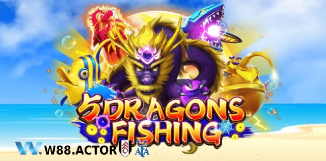 Five Dragons Fishing