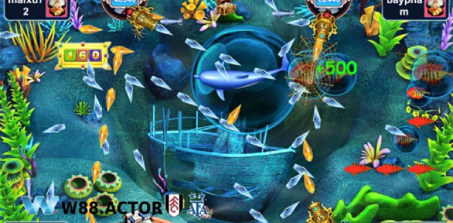 Mẹo chơi Five Dragons Fishing thắng lớn